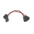 H10 9145 Male And Female Wire Harness 