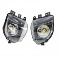 2pcs Led Fog Light Lamp 63177199619 620 For Bmw 535i Gt Xdrive 2011-2015 2010-2015
