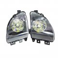 2pcs Led Fog Light Lamp 63177199619 620 For Bmw 535i Gt Xdrive 2011-2015 2010-2015
