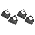 Front Ac Air Outlet Vent Paddle Clip For Mercedes Benz W164 Ml 2005 2011 X164 Gl 2006 2012 Ml63 Amg 2007 Replace A1648302354 4 