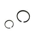 2 Turbo Piston Ring For Turbine End And Compressor Larger Of Ihi Rhb5 Turbocharger 