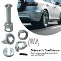 Usonline911 Door Lock Cylinder Barrel Repair Kit For 2004 Bmw X3 5i Sport Utility 4-door 2 5l 2494cc 152cu In L6 Gas Dohc