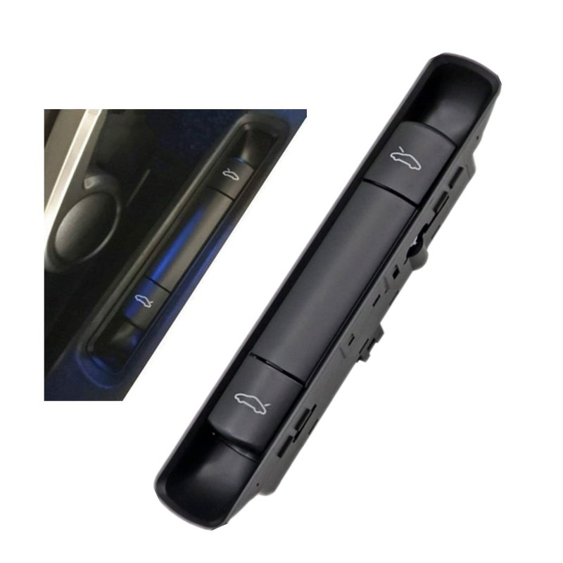 Hood And Decklid Release Switch Interior For Porsche 911 2005-2013 Boxster 2005-2012 Cayman 2006-2012 Replaces 99761310502a05