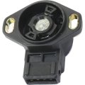 Throttle Position Sensor For Hyundai Xg350 2002 2003 2004 2005 Xg300 2001 Santa Fe 2006 4 Male Terminals 1 Female Connector 