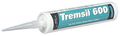 White Tremco Tremsil 600 Silicone Sealant 