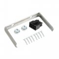 X Autohaux 1 Set Black Speedometer Odometer Waterproof Digital Display Backlight Suitable For Motorcycle Motor Vehicles