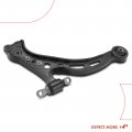 A-premium Front Left Lower Control Arm With Bushing Compatible Toyota Camry 1992-1996 Avalon 1995-1996 Lexus Es300 Replace