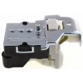 Headlight Switch For Chevy El Camino 1964 To 1973 Blade Type With 8 Prong Male Terminal Black Standard Replacement Part