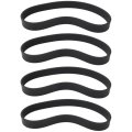 4-pack Vacuum Belts For Cleanview Rewind Model 3534 