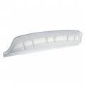 Jelly Blade 13 5 In Flexible Auto Detailing Drying Tool Medical Grade Silicone V-blade Car Water Remover With Ergonomic Handle 