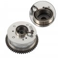 Wflnhb Camshaft Vvt Gear Timing Chain Kit Replacement For Sonata Tucson Santa Fe 2 4l 2009-2014 4470-2g151