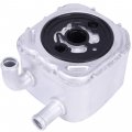 Bapmic 059117021b Engine Oil Cooler Replacement For Audi Volkswagen Skoda A4 A6 Passat