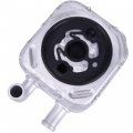 Bapmic 059117021b Engine Oil Cooler Replacement For Audi Volkswagen Skoda A4 A6 Passat