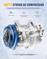 Ocpty Air Conditioning Compressor Co 10554jc For Infiniti Qx4 3 5l Nissan Pathfinder 5 6l 2001-2004