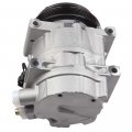 Ocpty Air Conditioning Compressor Co 10554jc For Infiniti Qx4 3 5l Nissan Pathfinder 5 6l 2001-2004