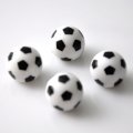 Soccer Ball Football Shape Sport Valve Stem Caps 4pcs