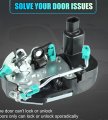 Rear Left Passenger Side Door Lock Latch Actuator 55235203ac For Jeep Cherokee 1997 2001