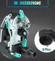 Rear Left Passenger Side Door Lock Latch Actuator 55235203ac For Jeep Cherokee 1997 2001