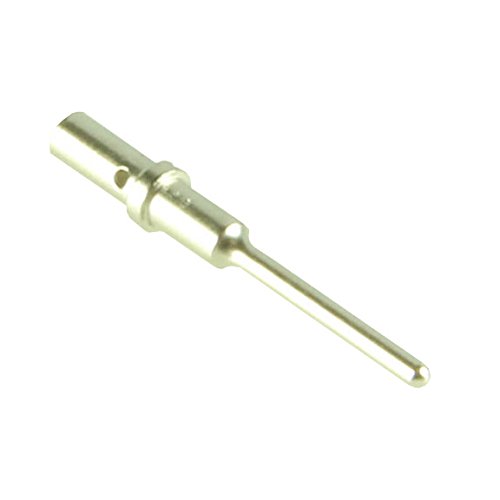 Automotive Connectors Dt Cont Sz 20 Awg Pin Model 0460-202-20141 50 Pieces