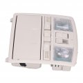 Overhead Sunroof Switch Console Down Light Glasses Storage Bbm669970b75 For Cx9