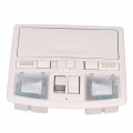 Overhead Sunroof Switch Console Down Light Glasses Storage Bbm669970b75 For Cx9