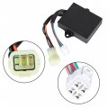 Labwork Igniter Cdi Box Ignition Coil Regulator Kit Replacement For Yamaha Banshee 350 Yfz350 1997 1998 1999 2000 2001 2002
