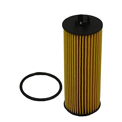 Ecogard X6135 Cartridge Engine Oil Filter For Conventional Premium Replacement Fits Dodge Grand Caravan Charger Journey Durango
