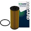 Ecogard X6135 Cartridge Engine Oil Filter For Conventional Premium Replacement Fits Dodge Grand Caravan Charger Journey Durango