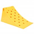 Trailer Accessories Tra Tire Stopper Heavy Duty Wheel Chocks Yellow Stop For Rvs Cars Trucks Tras Cara S