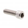 Prime-line Socket Head Cap Screws Hex Allen Drive 5 16 In-18 X 1 In 10 Pack 