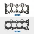 Anxingo Cylinder Head Gasket 12251-p2j-004 Replacement For 96-00 Honda Civic