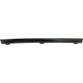 Front Bumper Cover Molding For Hyundai Santa Fe Sport 2017 2018 2 0l Turbo Primed Black Pp Plastic Replaces Hy1044108 
