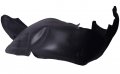 Bapmic Front Left And Right Side Splash Shield Fender Liner Set Of 2 Fit For Volkswagen Jetta 2011-2014