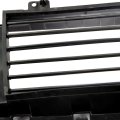 Front Radiator Shutter Grille Replacement For Fusion 2013-2016 Ds7z8475a