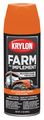 Krylon 1940 Farm Implement Paints Allis Chalmers Orange 12 Oz Aerosol 