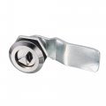 Uxcella Cabinet Zinc Alloy Security Panel Lock W Triangular Socket Key