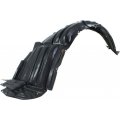 Front Driver Side Fender Liner Inner Panel For Lexus Ct200h 2011 2012 2013 2014 2015 Lx1248113 5380676011 Black Plastic 