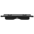 Retractable Cargo Cover For 2024 2025 Toyota Land Cruiser 2 4l Waterproof Trunk With Carbon Fiber Texture Privacy And Security 