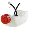Shindaiwa A038000430 Fuel Tank Assembly 