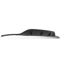 Rear Bumper Trim For Benz C Class C300 C400 C43 C450 2015-2018 2058857338 Mb1193100 Black 