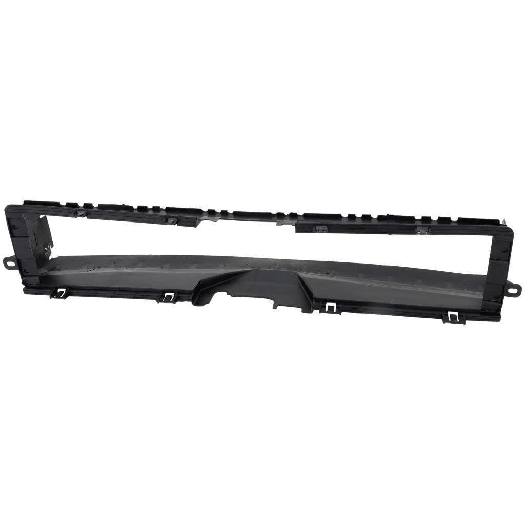 Lower Radiator Support Cover Air Deflector For Ford Escape 2020 2021 2022 With Adaptive Cruise Control 1 5l 2 0l Engine