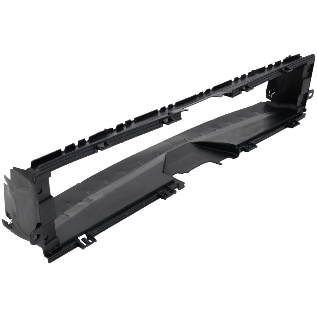 Lower Radiator Support Cover Air Deflector For Ford Escape 2020 2021 2022 With Adaptive Cruise Control 1 5l 2 0l Engine