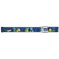 Buckle Down Big Boys Monsters University Sulley Mike Seatbelt Belt Multicolor Regular 