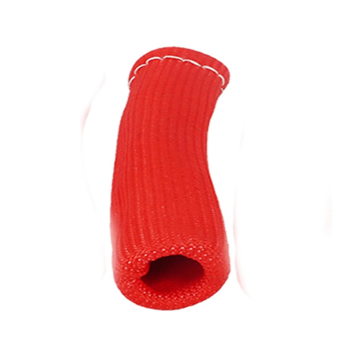 Red Spark Plug Wire Boots Heat Shield Protector Sleeve