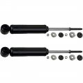 A-partrix 2pcs Front Shock Absorber Car Fits Chrysler Cordoba Dodge Charger Monaco Plymouth Fury 1977 1978 