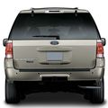 Ford Expedition U222-u324 Lincoln Navigator U228-u326 Led 3rd Brake Light Black Housing