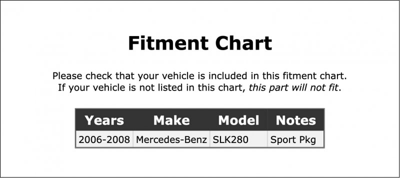 Rear Left Driver Side Disc Brake Rotor Sport Cross-drilled For Mercedes-benz Slk280 2006 2007 2008