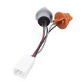 Car Rear Tail Light Lamp Wiring Harness Socket Holder And Wire 92451 2t500 For Optima 2014-2015
