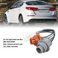 Car Rear Tail Light Lamp Wiring Harness Socket Holder And Wire 92451 2t500 For Optima 2014-2015