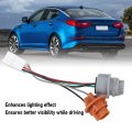 Car Rear Tail Light Lamp Wiring Harness Socket Holder And Wire 92451 2t500 For Optima 2014-2015
